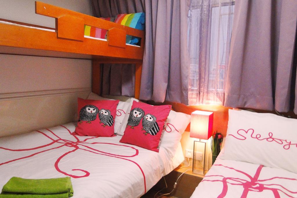 Hk Nathan House @4/F Гонконг Номер фото