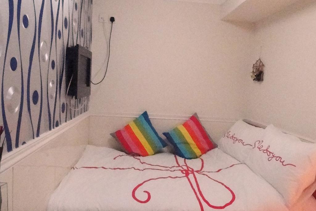 Hk Nathan House @4/F Гонконг Номер фото