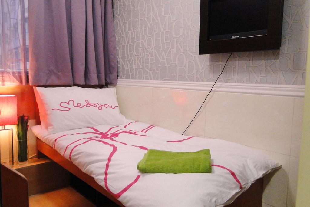 Hk Nathan House @4/F Гонконг Номер фото
